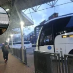 Man Hospitalised After Violent Assault at Leeds Bus Station, Leeds 2026