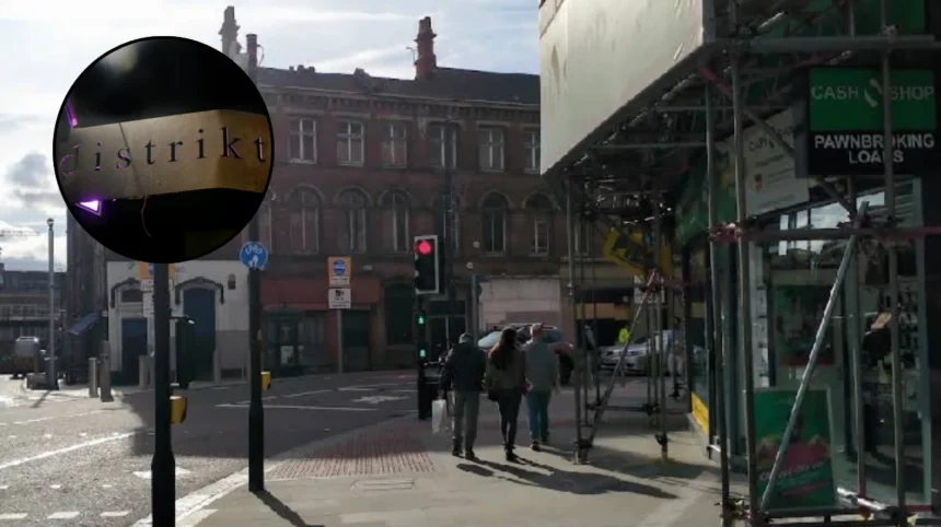 Man Rushed to Hospital After Distrikt Bar Stabbing, Leeds 2026