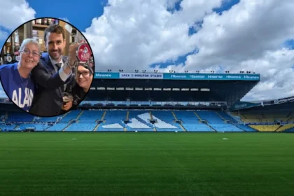 Matthew Lewis Visits Leeds Pub in Leeds 2026