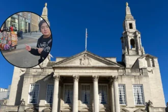 New Briggate Cycling and Trading Rules Implemented in Leeds 2026