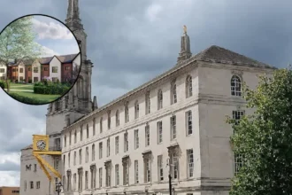 New Council Flats Plans Submitted for Farsley 2026