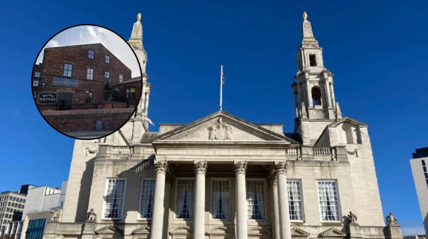 New Padel Courts Approved at Leeds Mill Complex — West Leeds, 2026