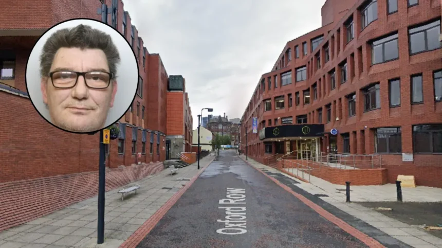 Paul Benstock Jailed in Leeds 2026