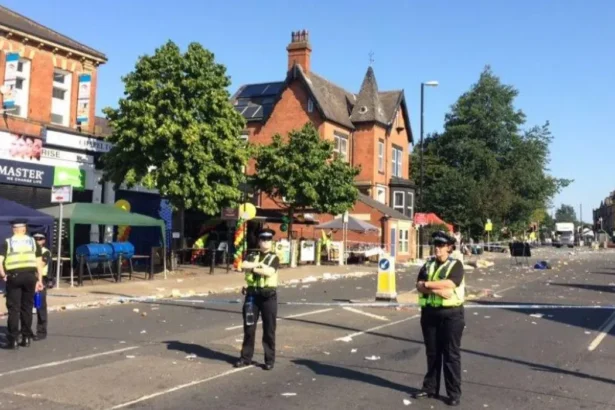 Police Appeal After Boy Stabbed Near Carnival in Chapeltown Leeds 2026
