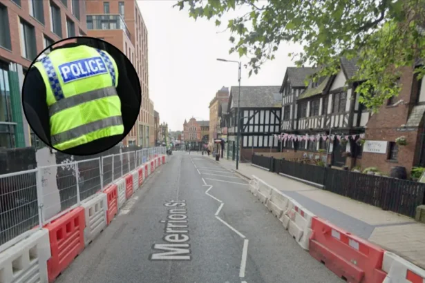 Police Appeal After Sexual Assault Outside Leeds Bar, Merrion Street 2026