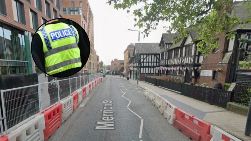 Police Appeal After Sexual Assault Outside Leeds Bar, Merrion Street 2026
