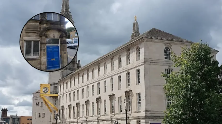 Pudsey Masonic Hall Air Conditioning Approved, Pudsey 2026