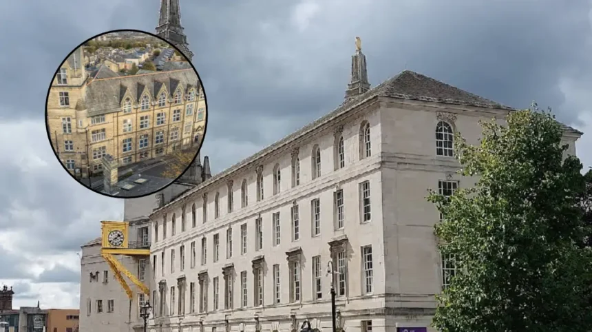 Pudsey Town Hall Sold to Manchester Developer in Pudsey 2026