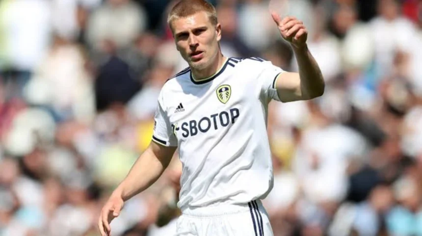 Rasmus Kristensen Opens Up About Difficult Period at Leeds United 