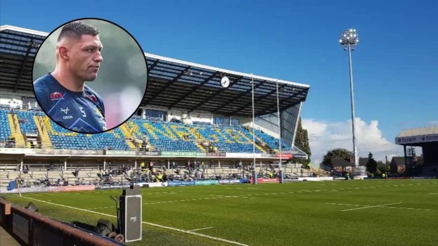 Ryan Hall Set For New Leeds Rhinos Contract Deal West Yorkshire 2026