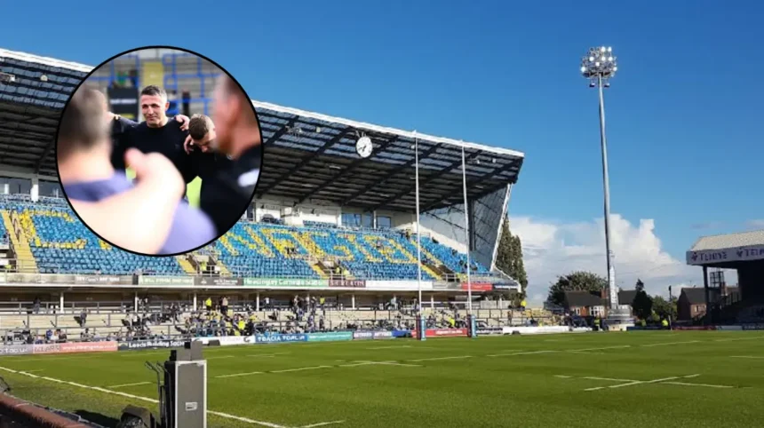 Sam Burgess Prepares Warrington for Leeds Semi-Final in Leeds 2026