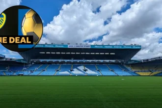 Sam Chambers Completes Northampton Town Loan Move From Leeds Leeds 2026