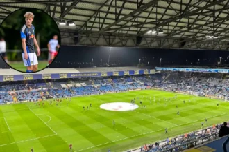 Sam Chambers Joins Northampton Town on Loan from Leeds United Northampton 2026