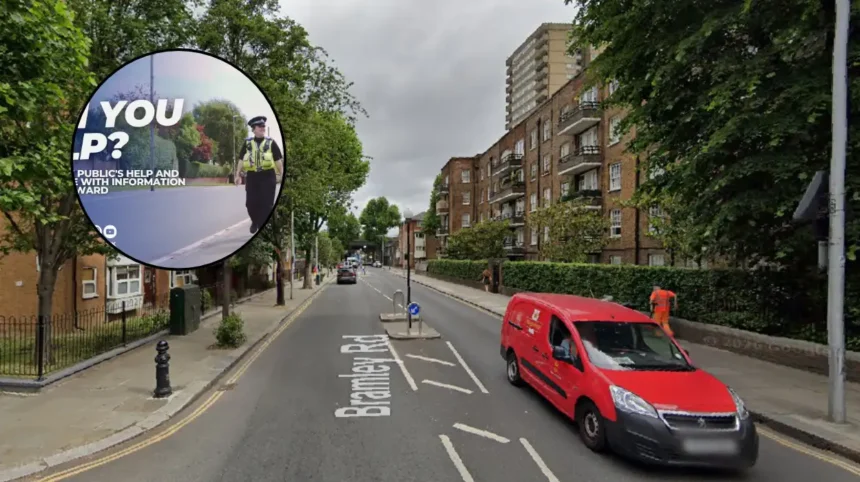 Serious Collision on Newlay Lane in Leeds 2026