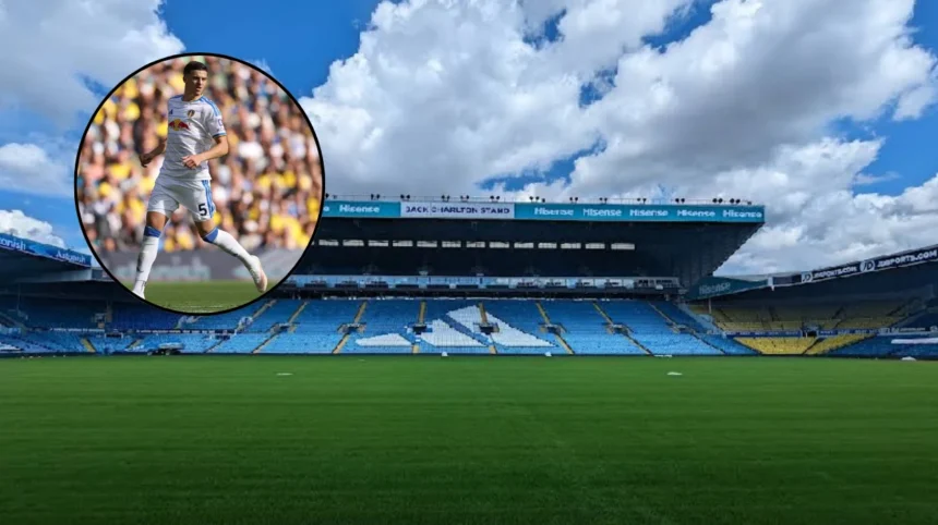 Tarik Muharemovic Makes Premier League Team in Leeds Leeds 2026