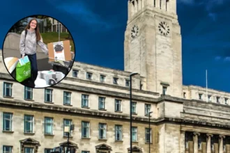 Thousands of University Students Arrive in Leeds 2026