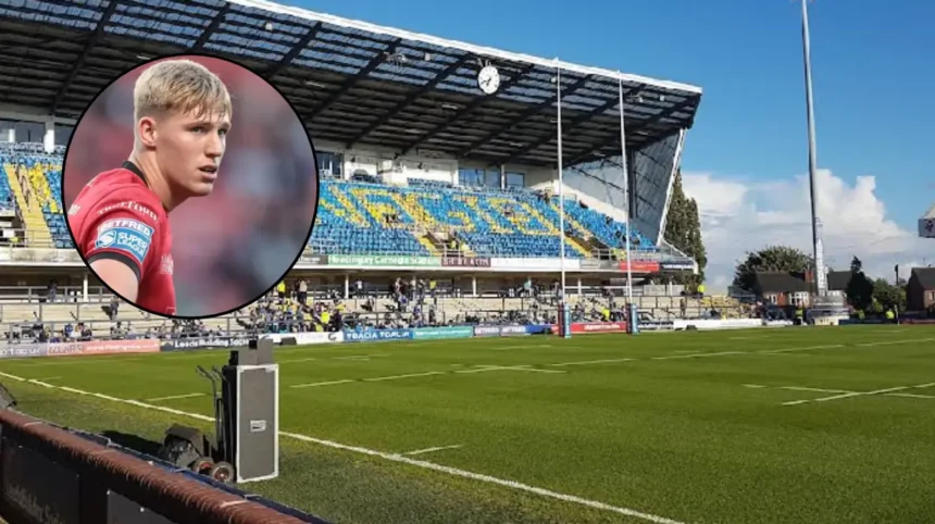 Toby Warren Set for Super League Return in London 2026