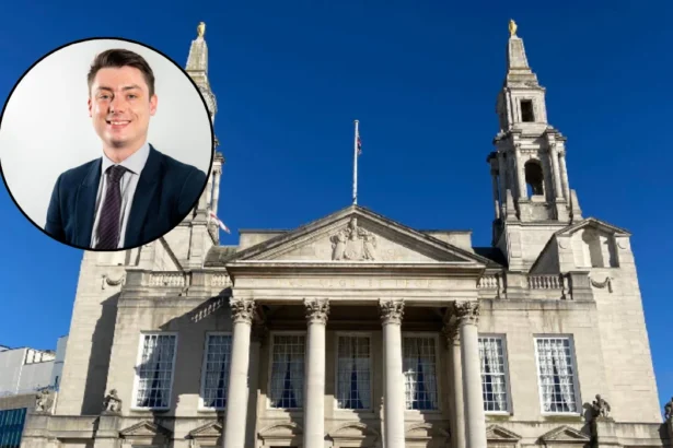 Tom Hinchcliffe Named Leeds Transport Lead 2026