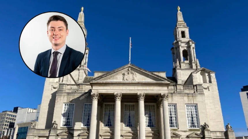 Tom Hinchcliffe Named Leeds Transport Lead 2026
