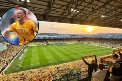 Trafford Backed to Succeed Pickford Leeds 2026