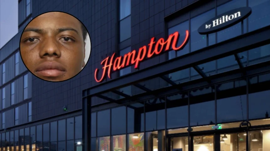Tremaine Jackson Jailed For Taxi Robbery Leeds 2026