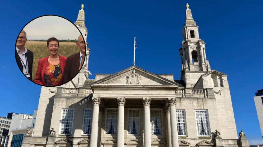 Tributes Paid to Former Leeds Council Leader Keith Wakefield Leeds 2026