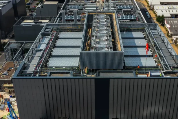 UK Government Unaware of Datacentre Usage and Operations London 2026