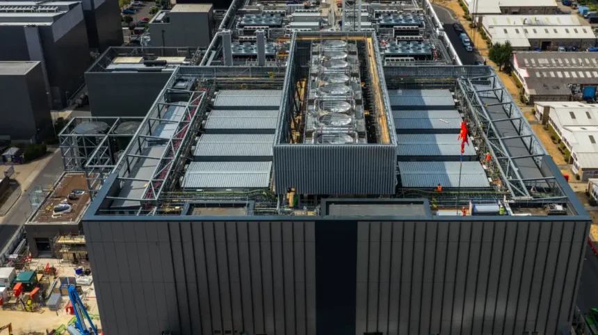 UK Government Unaware of Datacentre Usage and Operations London 2026