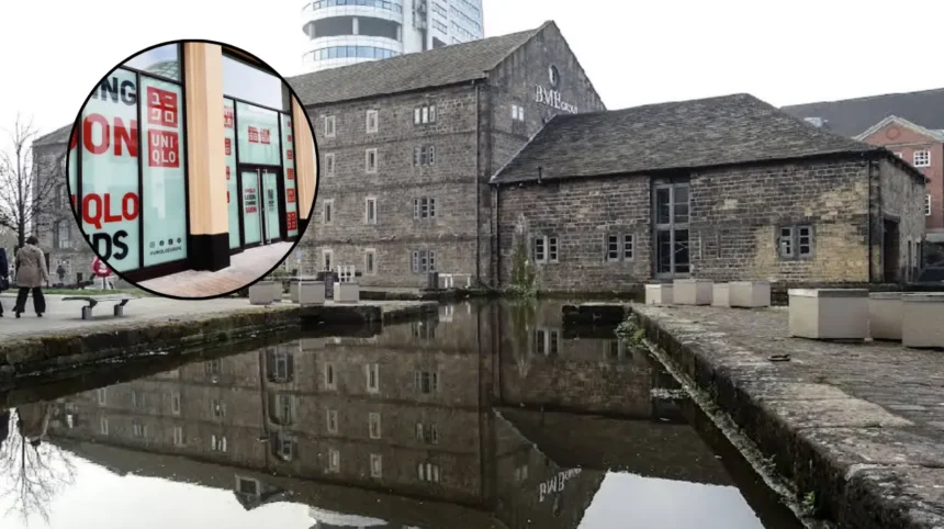 UNIQLO Leeds Opening Delayed to 2026