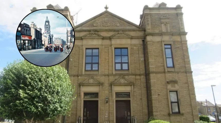 Vibrant 1960s Colour Photos Showcase Historic Morley, South Leeds (2026)