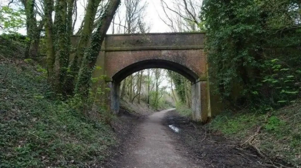 What are Garforths green corridors