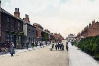 What happened to Cardiff’s forgotten Garforth Guide_ Creative Places, Heritage and Walks-milling industry_