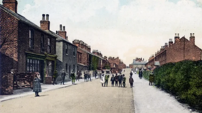 What happened to Cardiff’s forgotten Garforth Guide_ Creative Places, Heritage and Walks-milling industry_