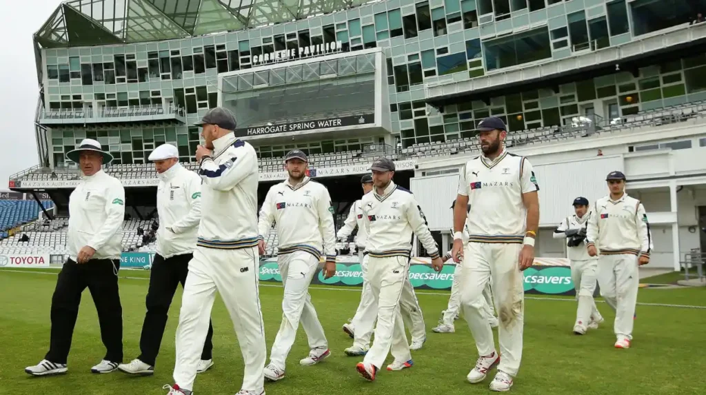 What is Yorkshire County Cricket Clubs connection with Headingley