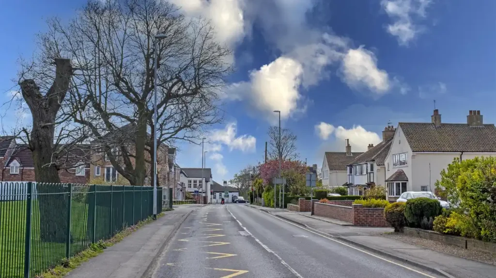 What makes Garforth interesting for architecture lovers