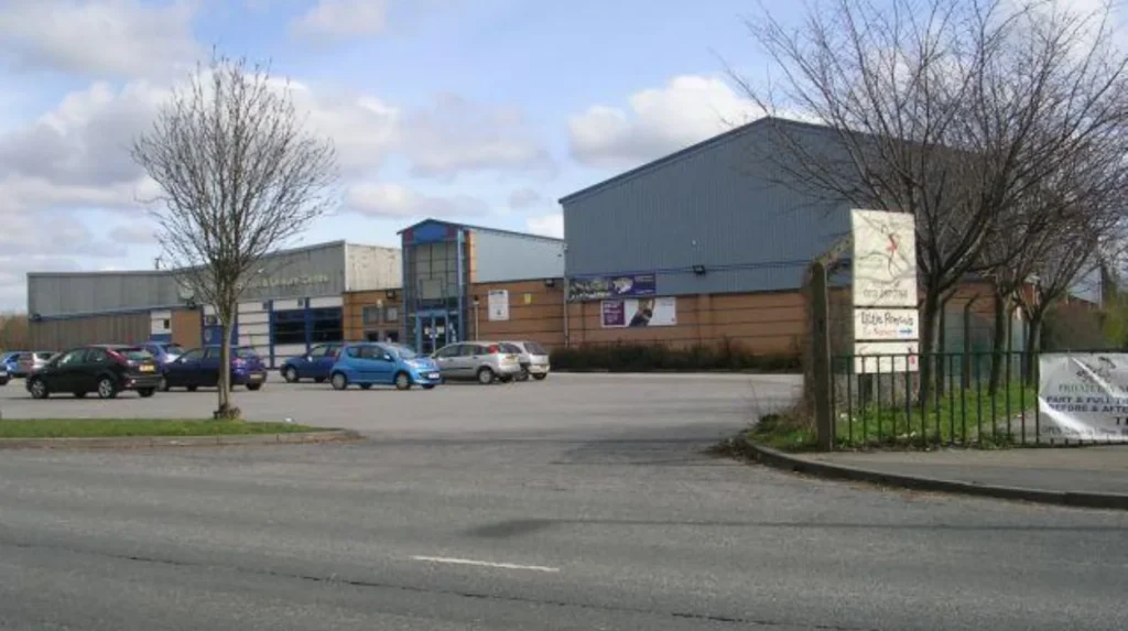 What makes Garforth suitable for a winter afternoon