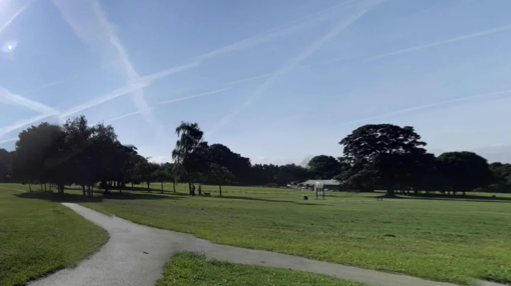 What makes Horsforth a good place to explore on a clear summer day