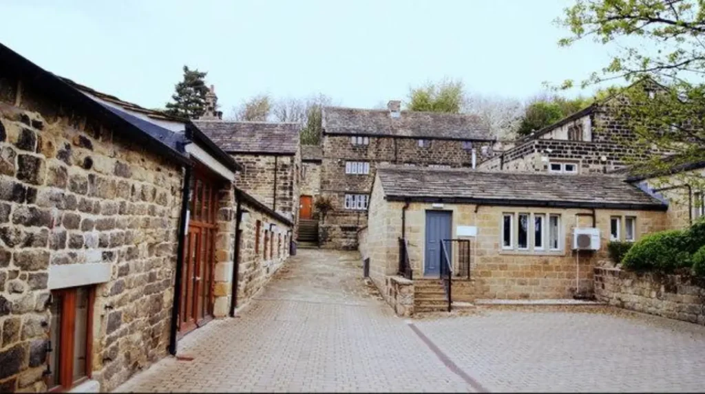 What makes Horsforth historically important