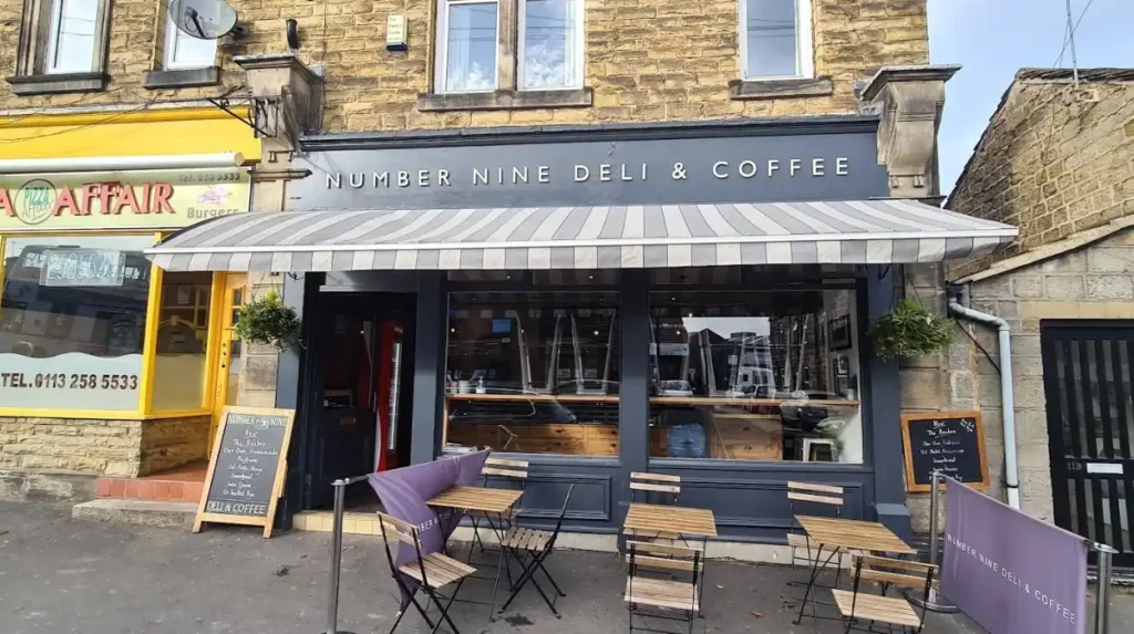 What makes Horsforth suitable for an unhurried weekend morning