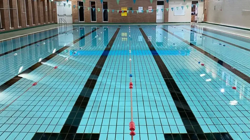 Where can adults find indoor leisure near Horsforth
