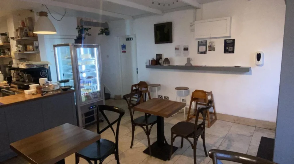 Where can visitors find the main community meeting facilities in Horsforth