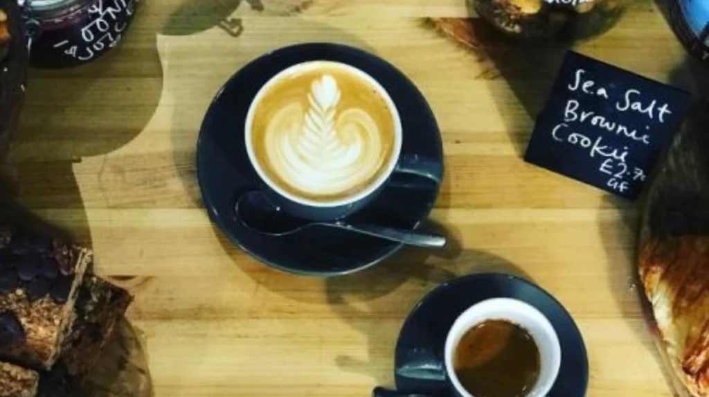 Where can you find bakery style breakfast in Horsforth