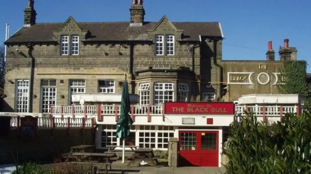 Where can you have a relaxed pub catch up in Horsforth