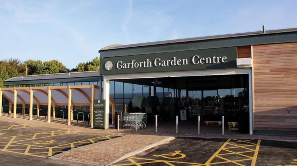 Which Garforth afternoon tea is best for families