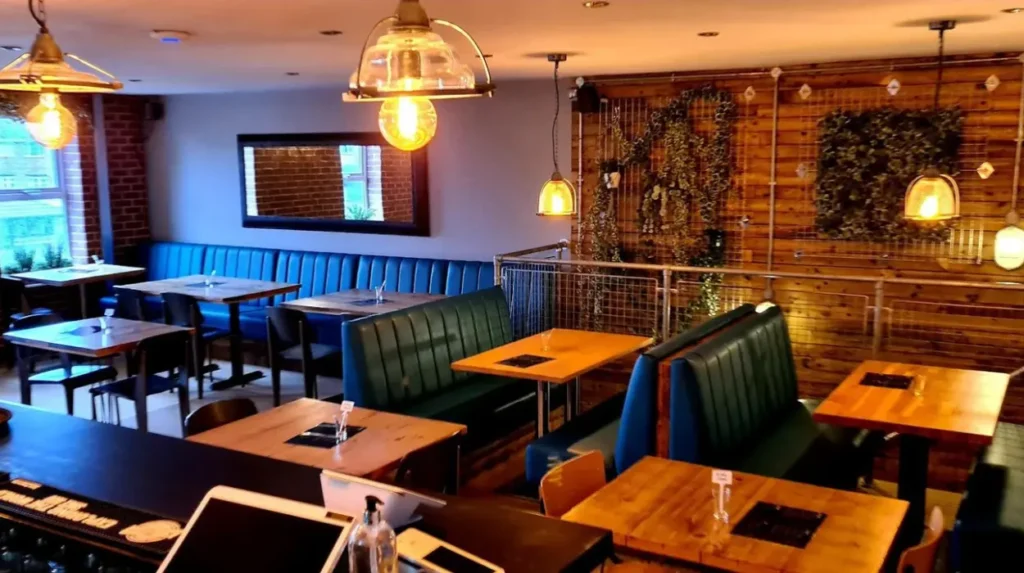 Which Garforth coffee venues are suitable for visitors who need WiFi