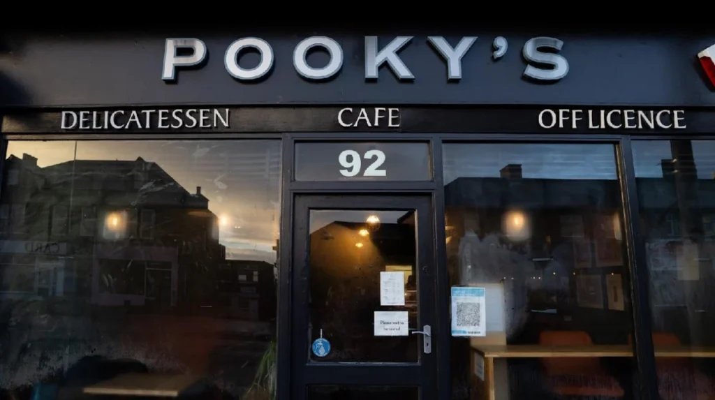 Which Horsforth cafes are suitable for a relaxed brunch
