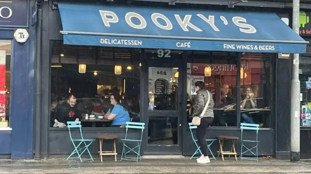 Which Horsforth cafes work for a casual coffee meeting