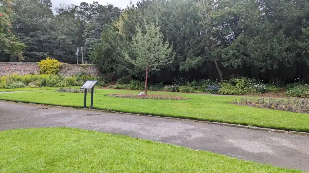 Which places in Horsforth are best for green space