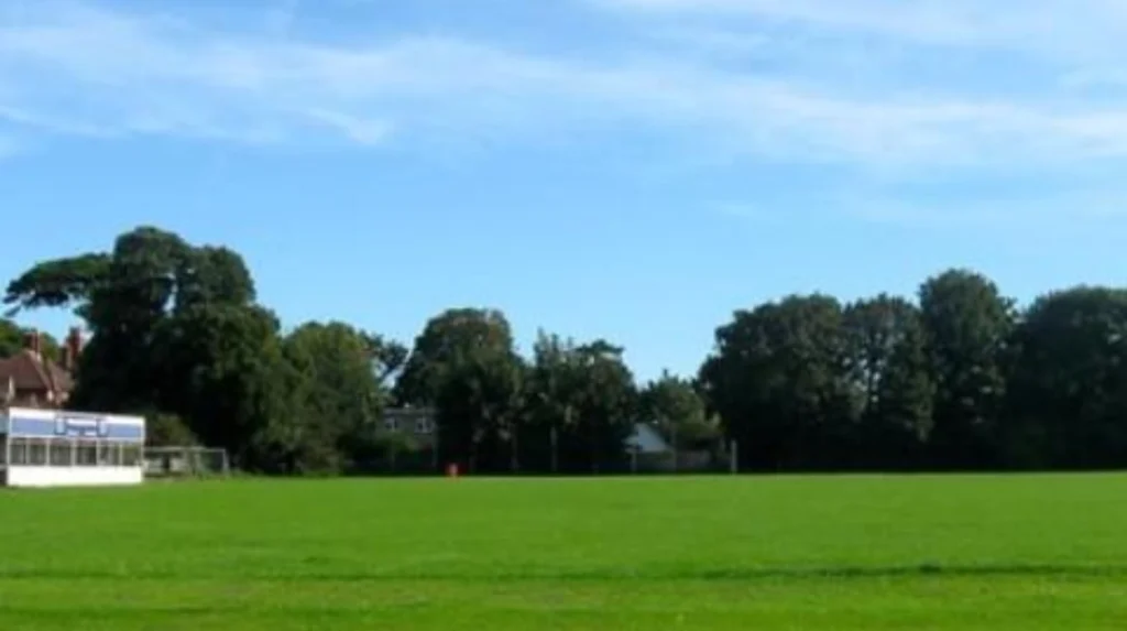 Why is Garforth suitable for a peaceful morning outdoors