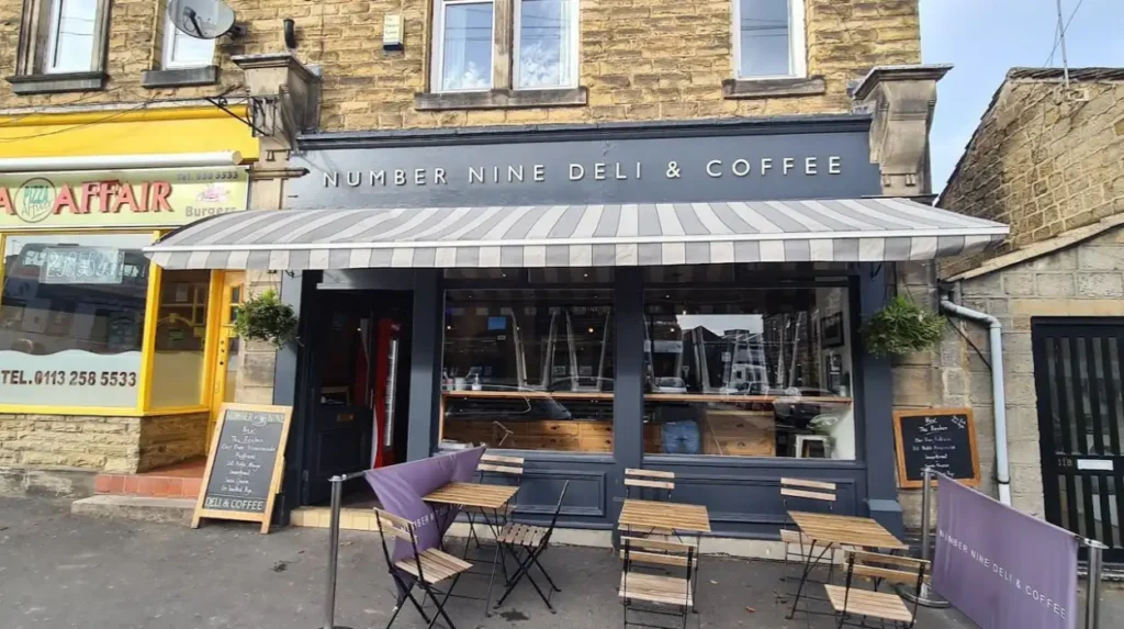 Why is Horsforth suitable for an after work evening